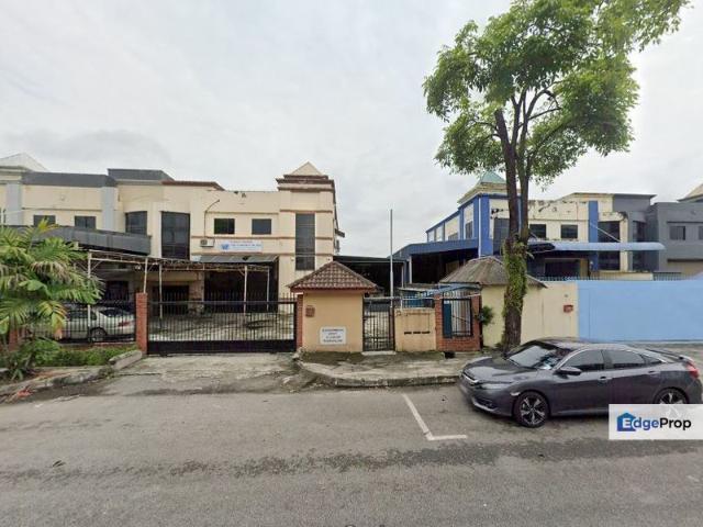 Warehouse for sale in Petaling, Alam Impian