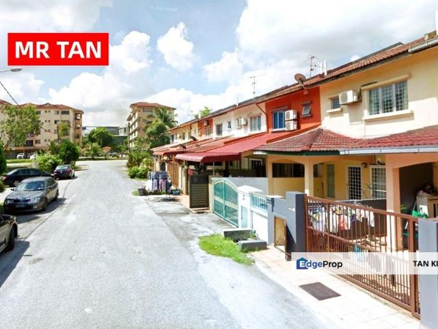 House for sale in Kajang, Langat