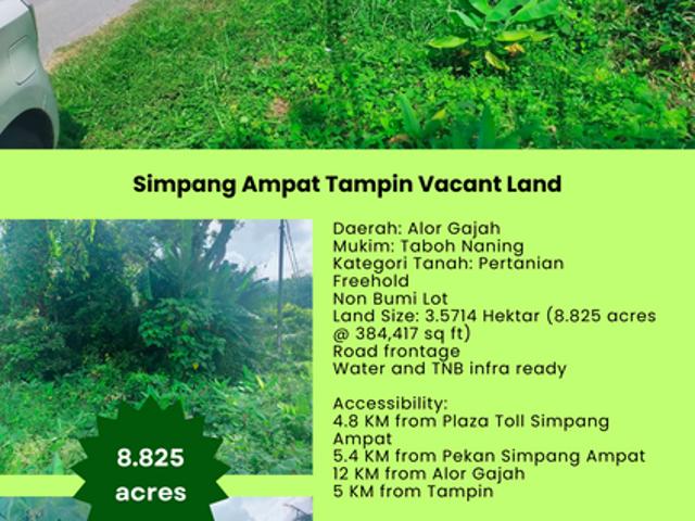 Shop for sale in Tampin, Negeri Sembilan