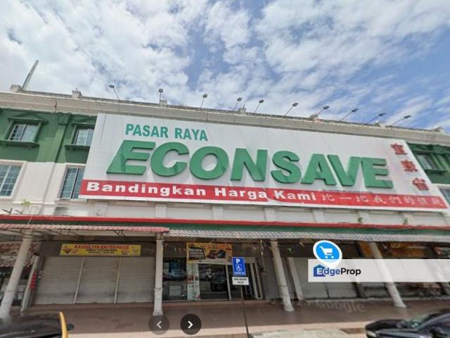 Shop for rent in Tampin