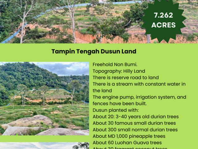 Shop for sale in Tampin, Negeri Sembilan