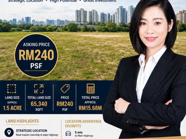 Shop for sale in Johore Bahru, Johor