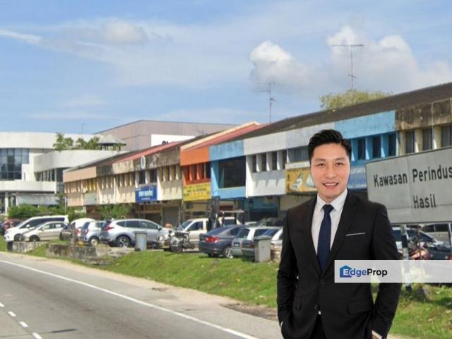 Shop for sale in Johore Bahru, Johor