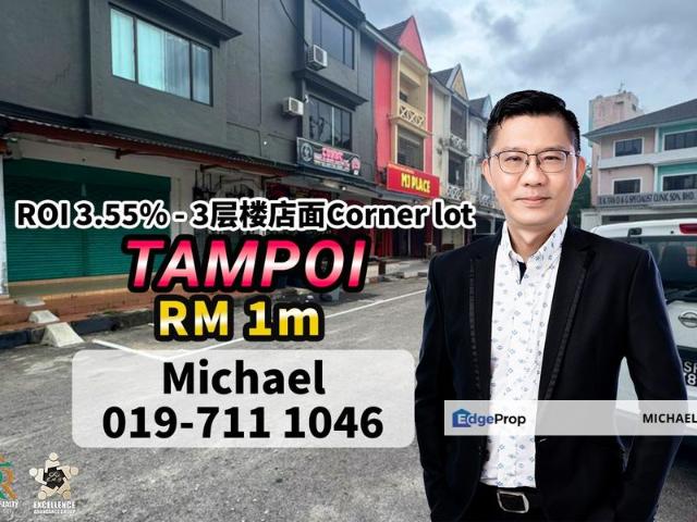 Shop for sale in Johore Bahru, Johor