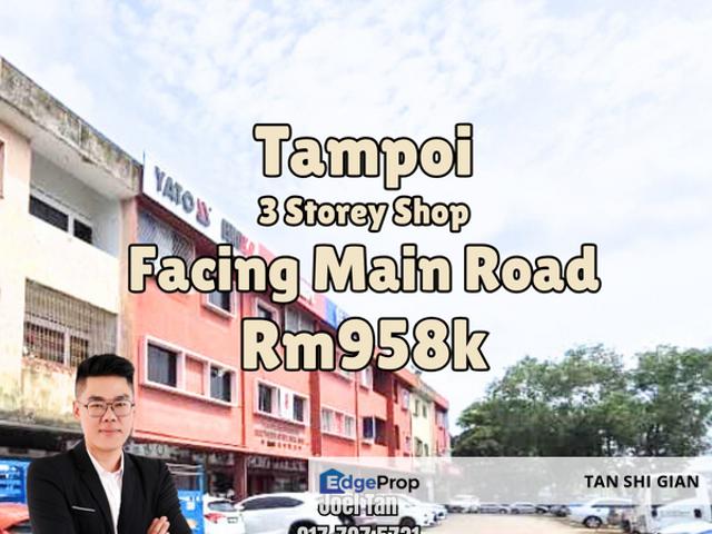 Shop for sale in Johore Bahru, Johor