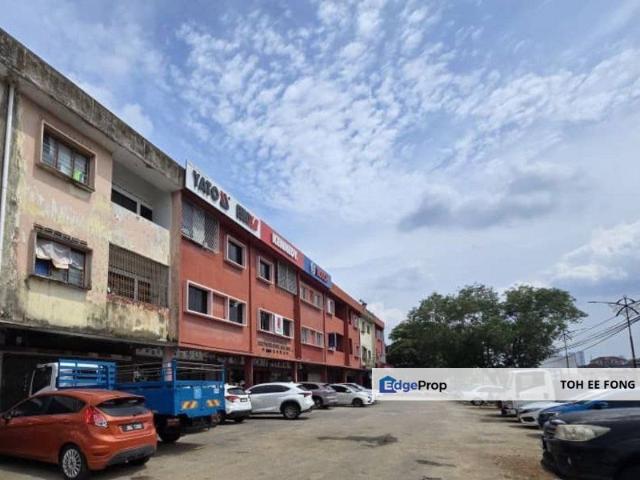 Shop for sale in Johore Bahru, Johor