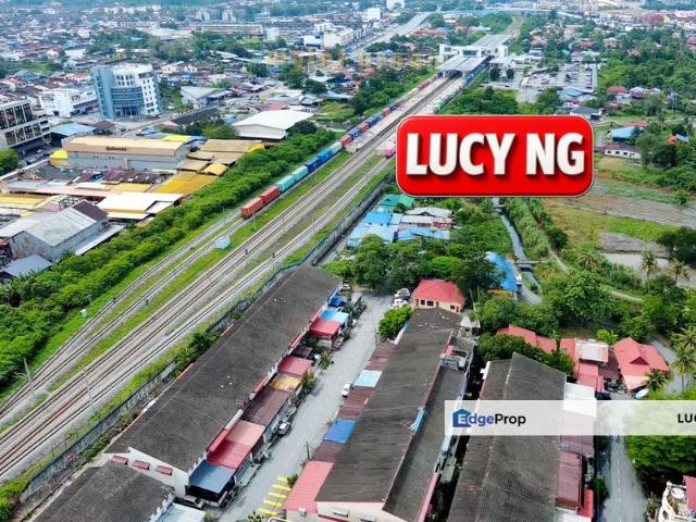 House for sale in Wellesley, Penang