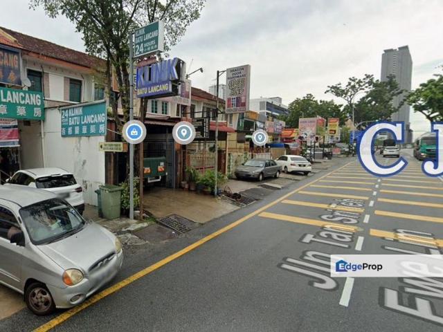 Shop for sale in Georgetown, Penang
