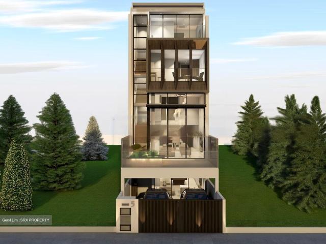 Condominium for sale in Siglap, 16 Upper East Coast