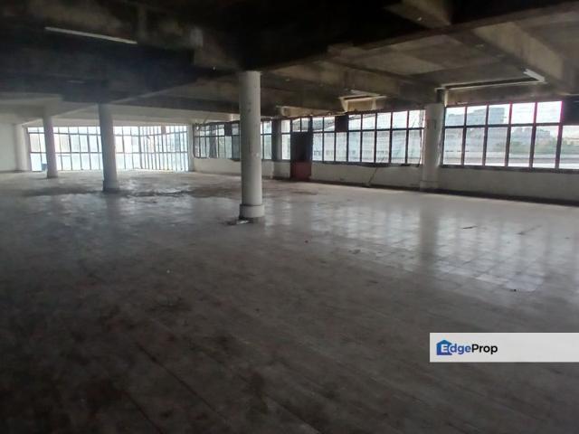 Warehouse for rent in Petaling Jaya, Petaling