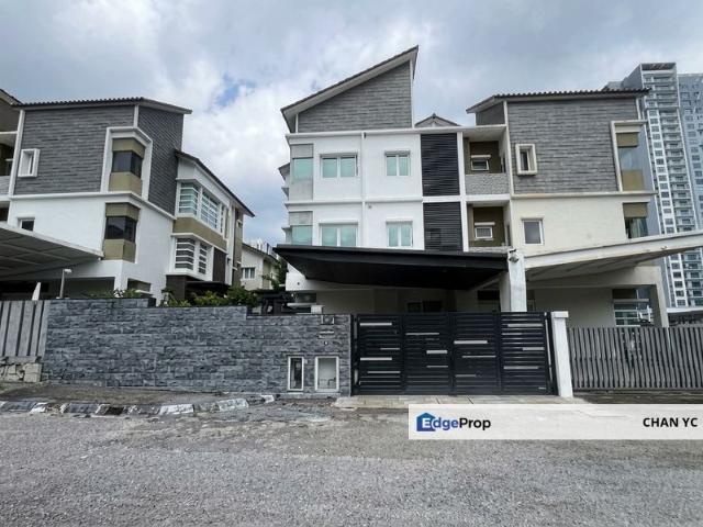 House for sale in Barat Daya, George Town