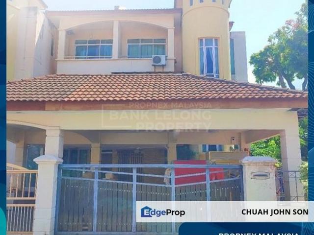 House for sale in Georgetown, Penang