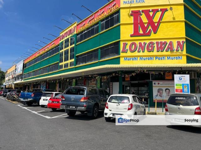 Shop for sale in Alor Setar, Kedah