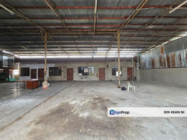 Warehouse for rent in Alor Setar, Kedah