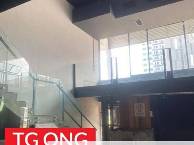 Shop for rent in Georgetown, Penang