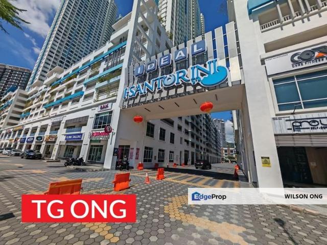 Shop for rent in Georgetown, Penang