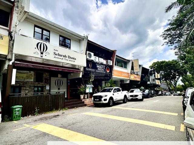 Shop for sale in Georgetown, Penang