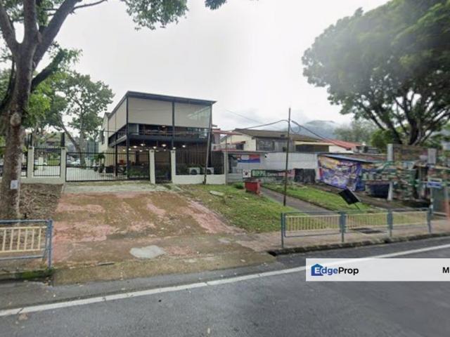 Shop for sale in Georgetown, Penang