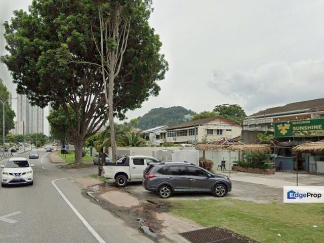 Shop for rent in Georgetown, Penang