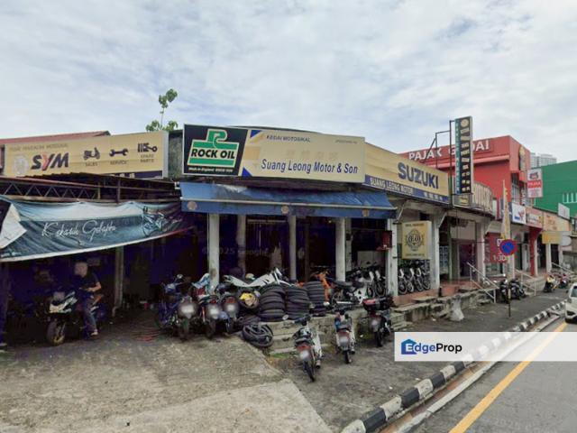 Shop for sale in Georgetown, Penang