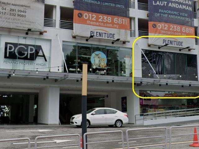 Shop for rent in Timur Laut, George Town