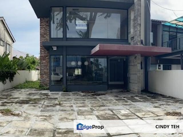Shop for rent in Georgetown, Penang