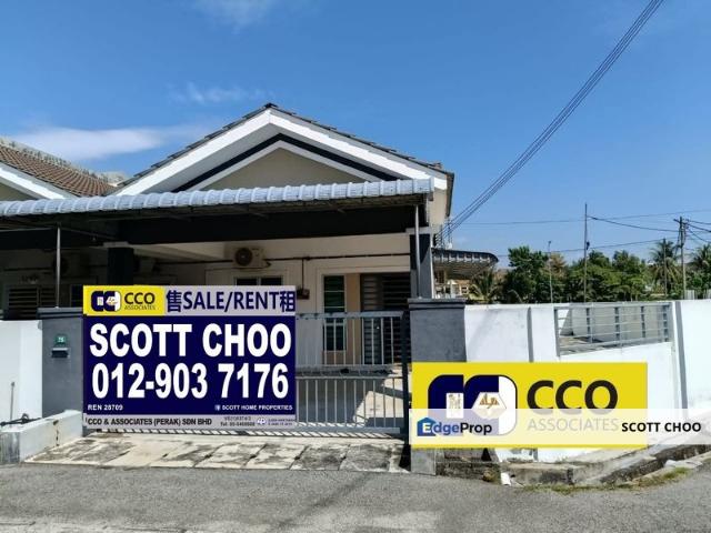 House for sale in Perak, Tanjong Ipoh