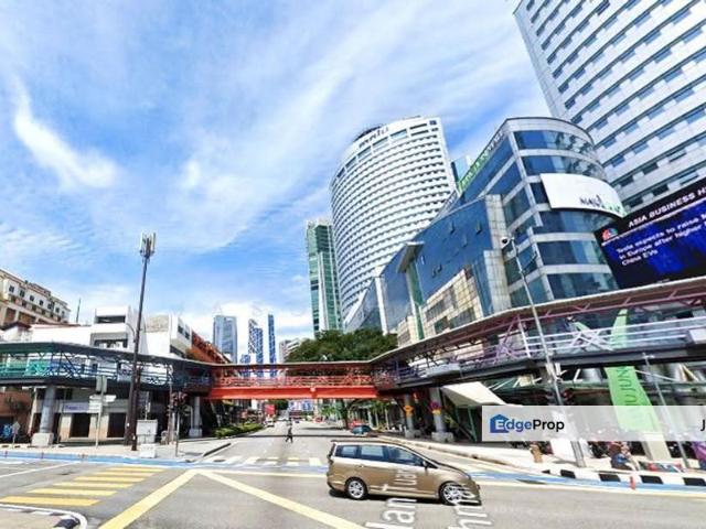 Shop for sale in KL Eco City, Kuala Lumpur