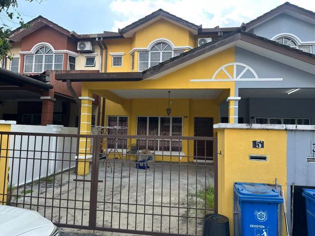 Terraced House for rent in Petaling, Alam Impian