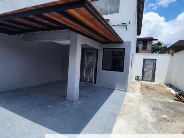 House for sale in Muar, Johor