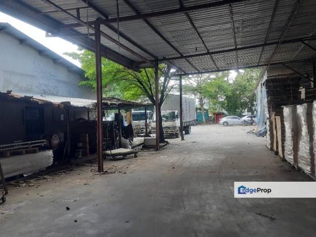 Warehouse for sale in Wellesley, Penang