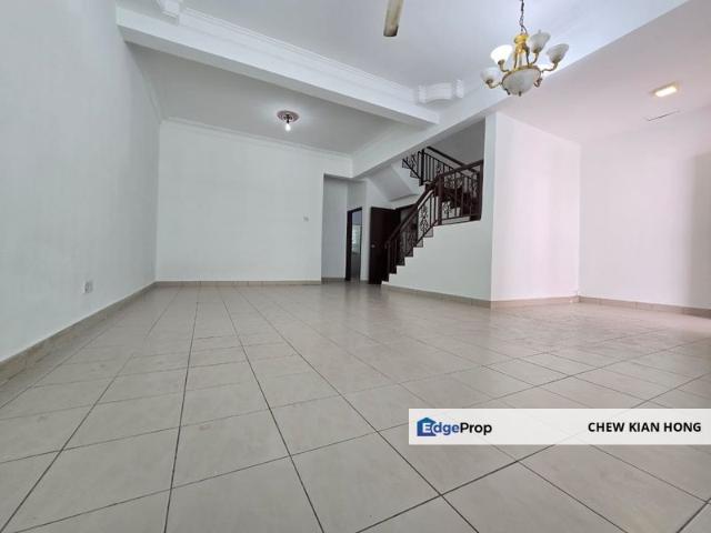 House for rent in Taman Khadri Sabran, Endau