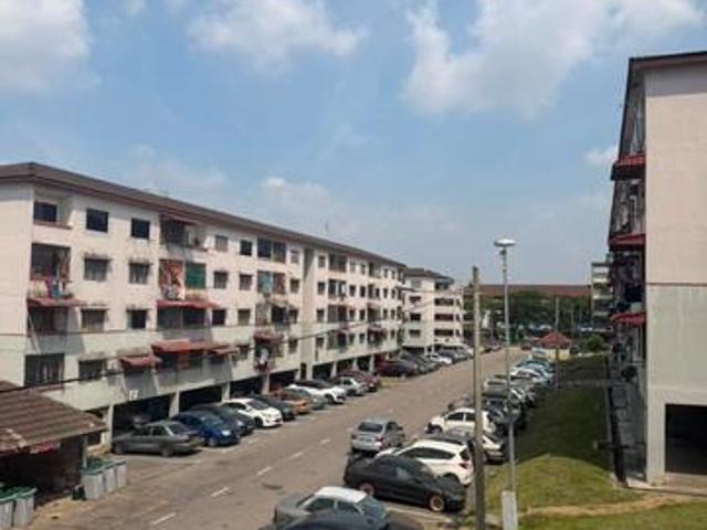 Flat for sale in Pasir Gudang, Johor