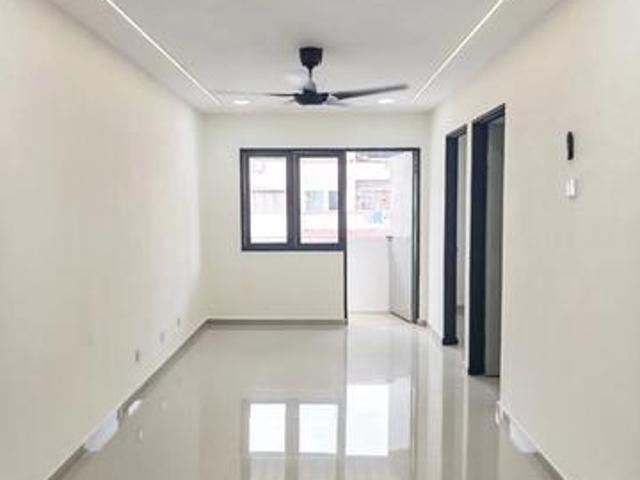 Flat for sale in Pasir Gudang, Johor Bahru