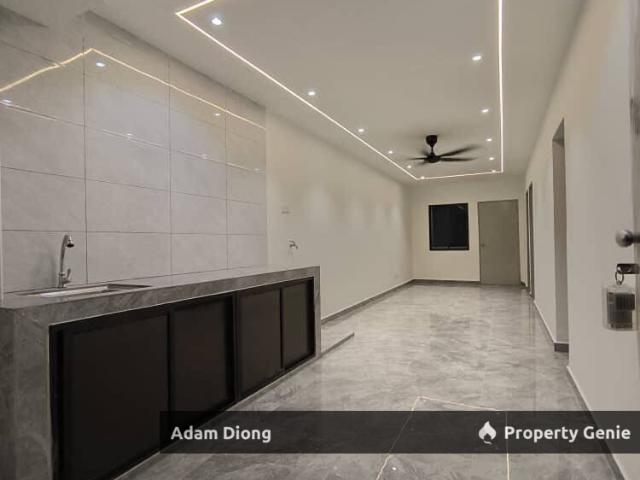 Flat for sale in Bandar Seri Alam, Pasir Gudang