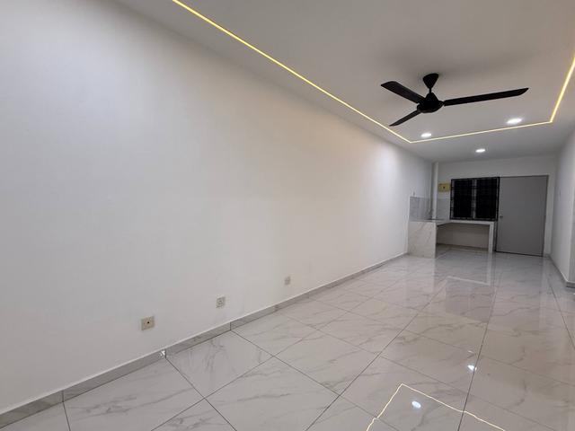Flat for sale in Pasir Gudang, Johor