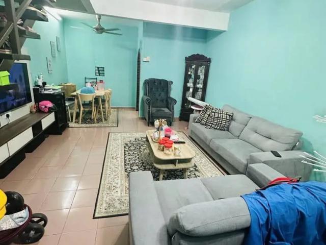 House for rent in Masai, Johor