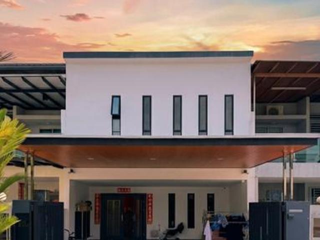 Terraced House for sale in Johore Bahru, Johor