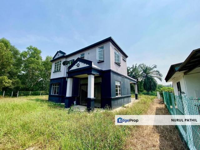 House for sale in Tanjong Sepat, Selangor