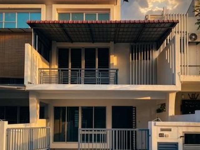 Terraced House for sale in Bandar Johor Bahru, Johor