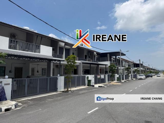 House for sale in Wellesley, Penang