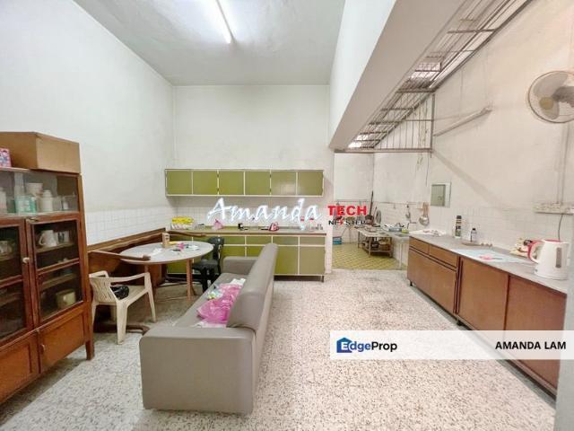 House for sale in Georgetown, Penang