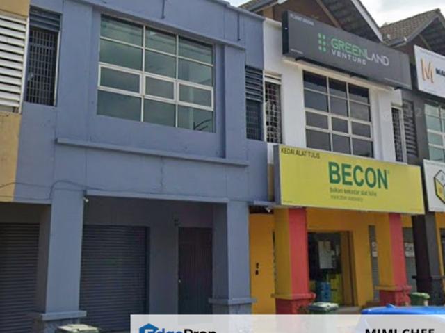 Shop for rent in Petaling, Damansara Damai