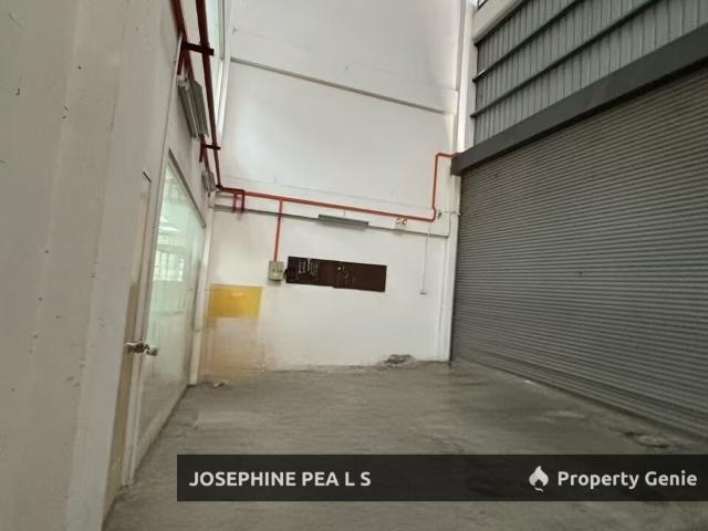 Warehouse for rent in Petaling, Damansara Damai