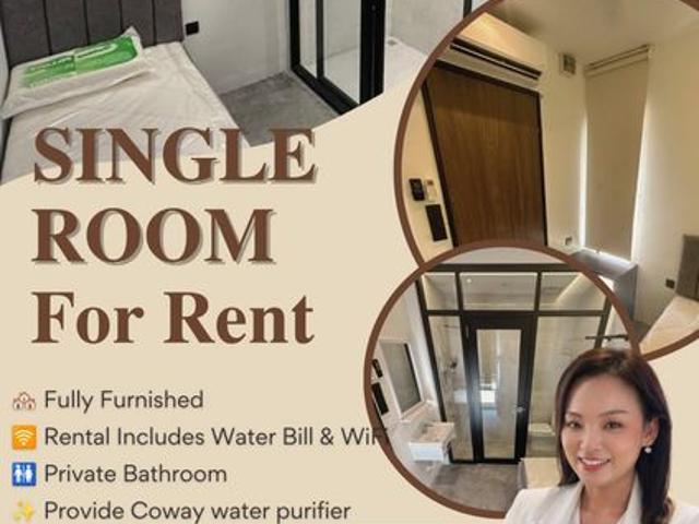 House for rent in Johore Bahru, Johor