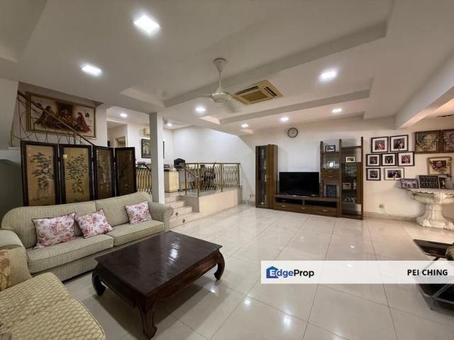House for sale in Country Heights Damansara, Kuala Lumpur