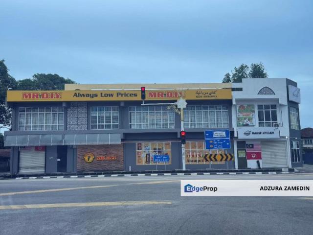 Shop for sale in Kampung Haji Musa, Kota Bharu
