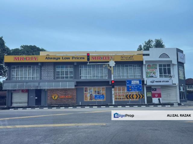 Shop for sale in Kota Bahru, Kelantan