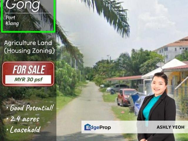 House for sale in Port Klang, Selangor