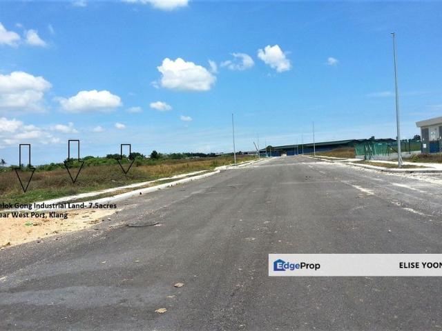 Warehouse for sale in Selangor